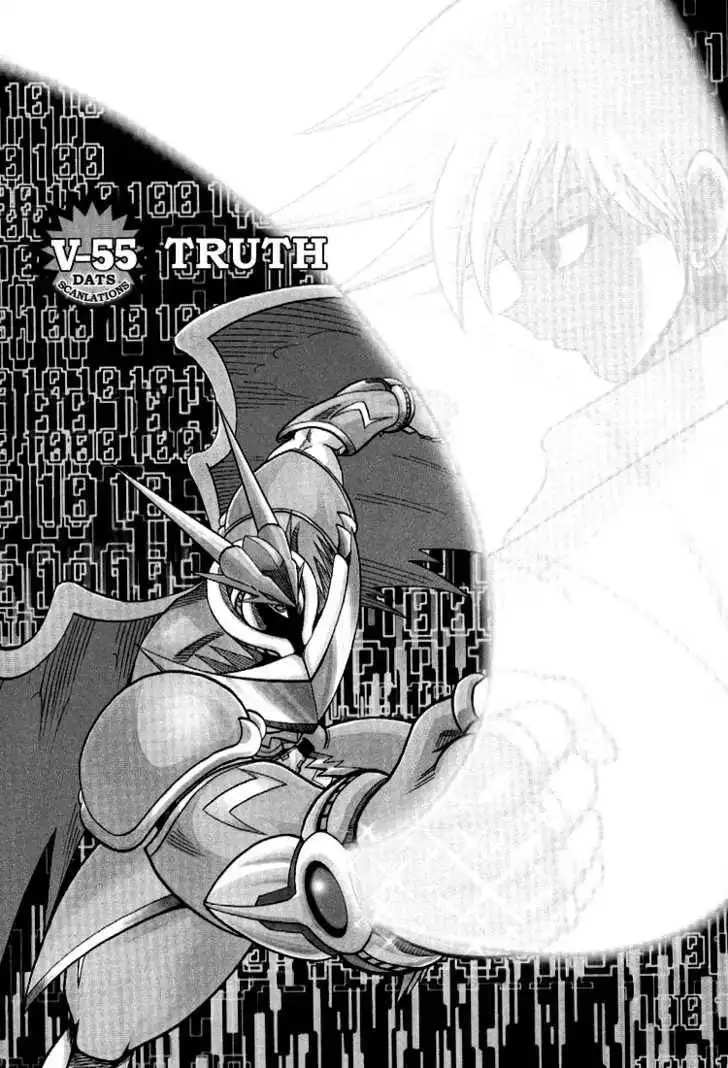 Digimon Adventure V-Tamer 01 Chapter 55 1